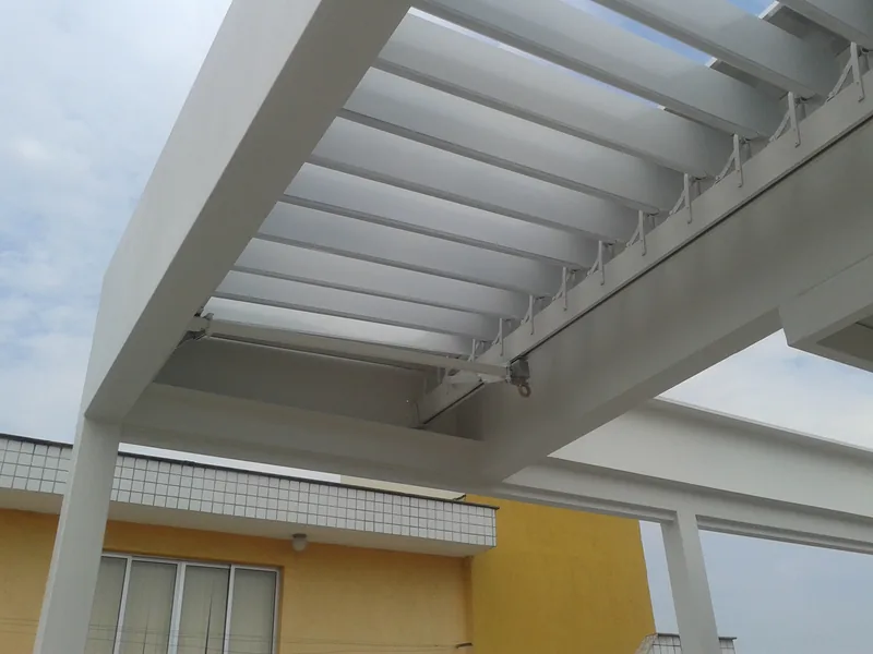 Cobertura Móvel executado pela ToldoFlex Recife - projeto 1