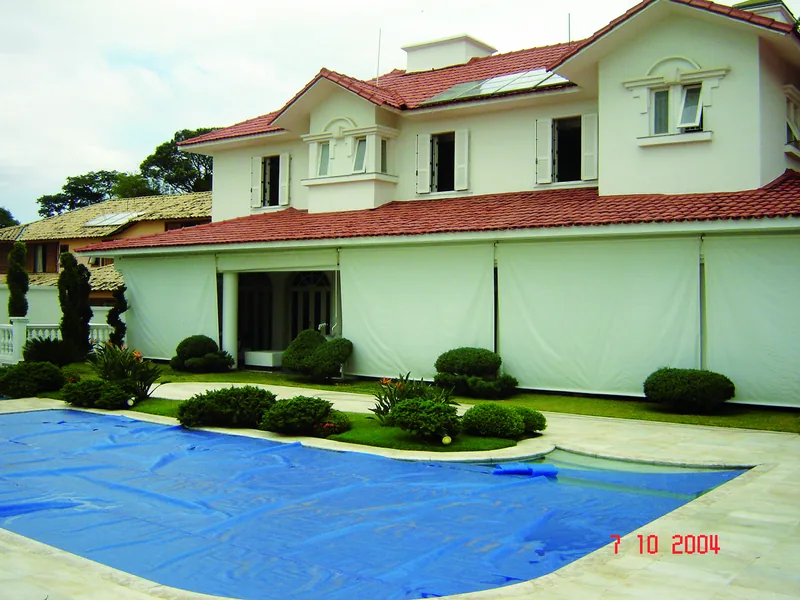 Cortinas executado pela ToldoFlex Recife - projeto 3