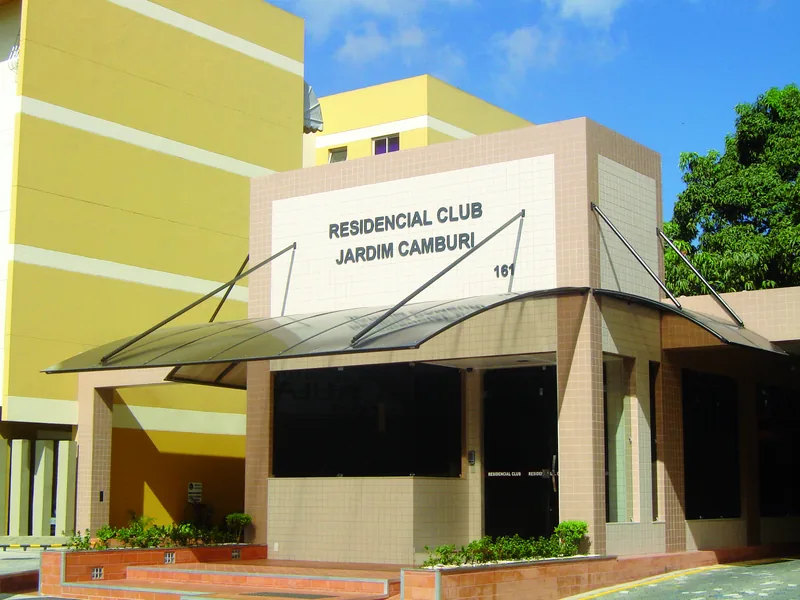 Policarbonato executado pela ToldoFlex Recife - projeto 5