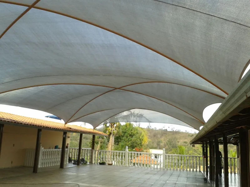 Sombreador executado pela ToldoFlex Recife - projeto 4