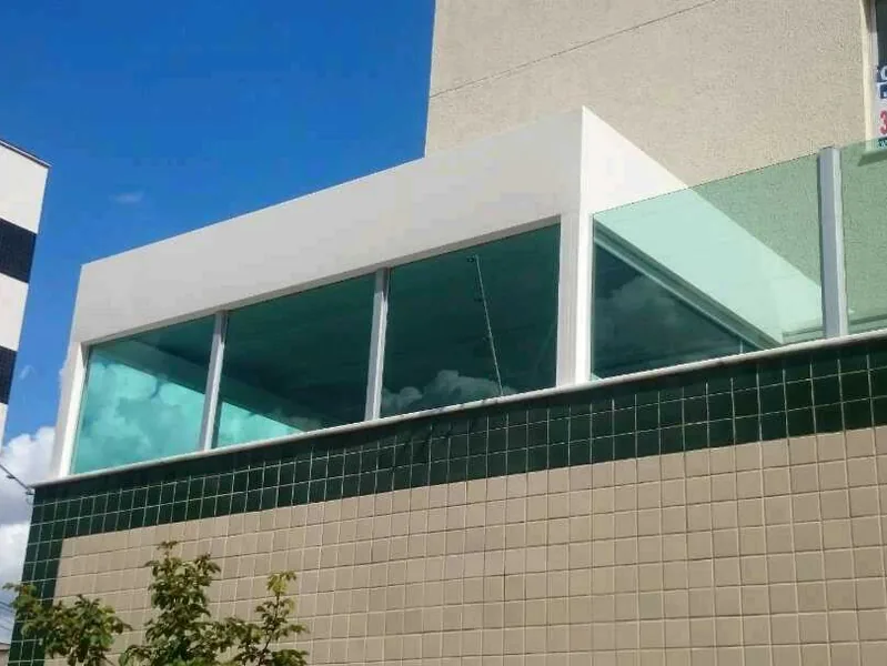 Telha Termoacústica executado pela ToldoFlex Recife - projeto 23